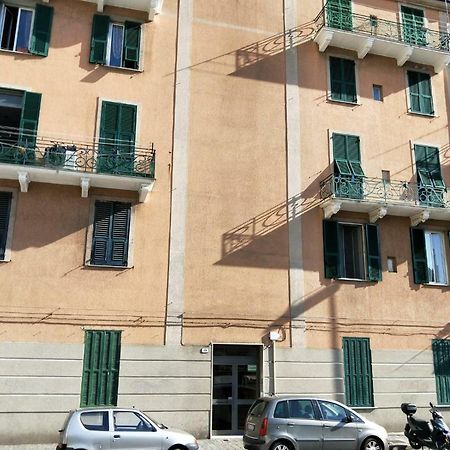 Il Filo Di Claudia Appartement Savona Buitenkant foto
