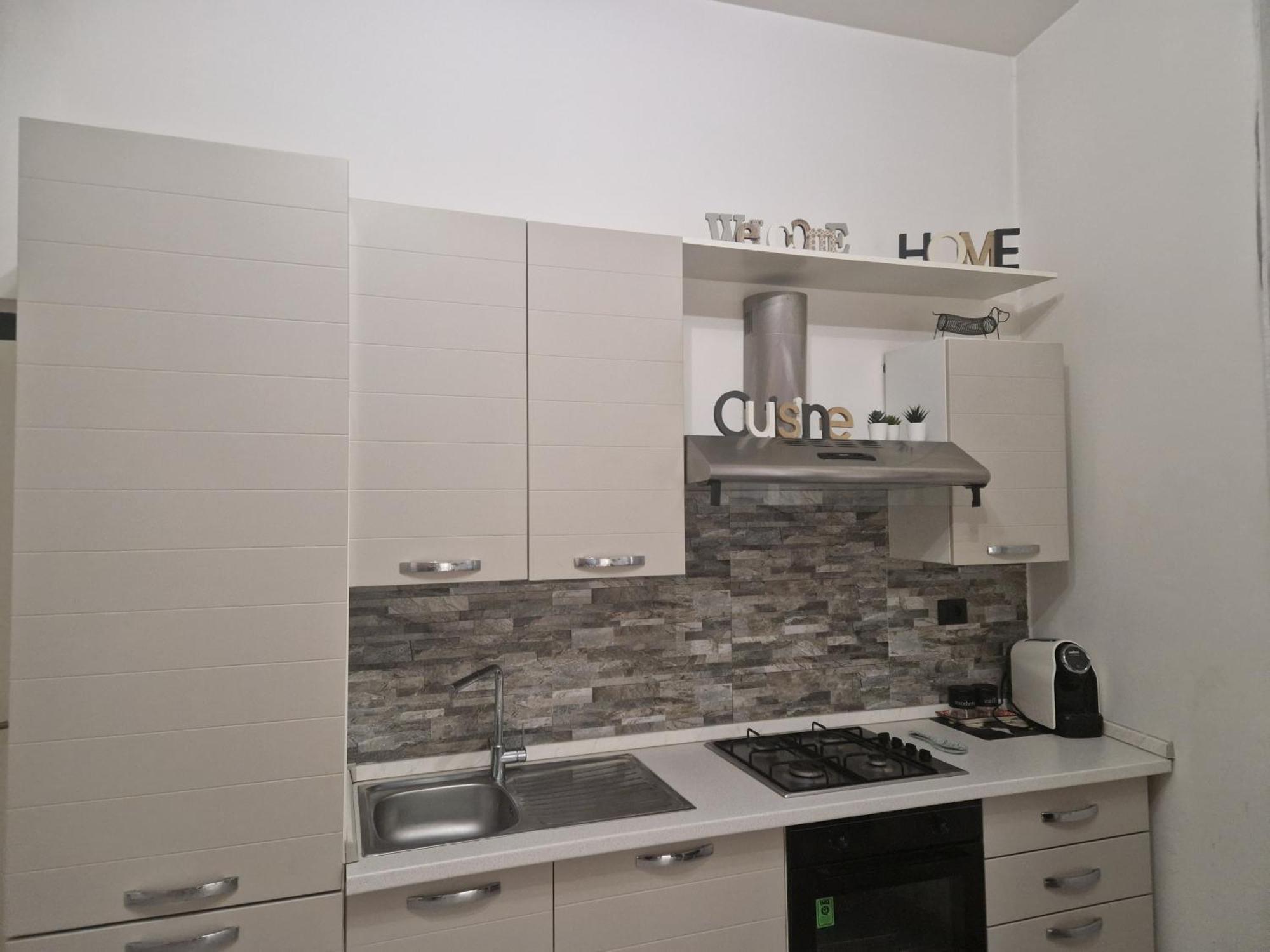Il Filo Di Claudia Appartement Savona Buitenkant foto